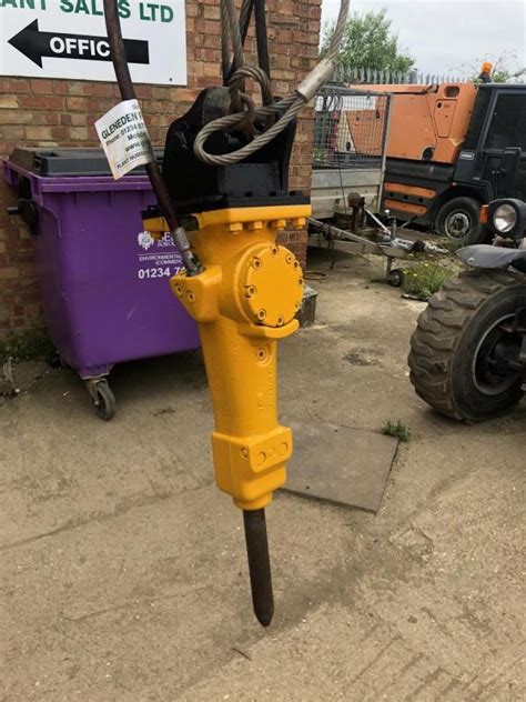 copco hydraulic breaker